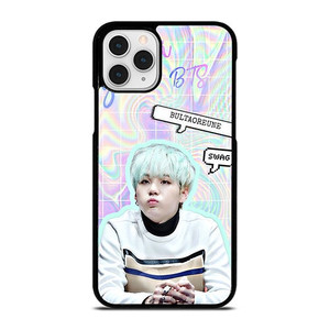 BTS SUGA CUTE iPhone 11 Pro Case Cover