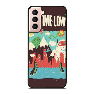 ALL TIME LOW BAND POSTER Samsung Galaxy S21 Case Cover ALL TIME LOW BAND POSTER Samsung Galaxy S21 Case Cover