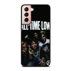 ALL TIME LOW BAND Samsung Galaxy S21 Case Cover ALL TIME LOW BAND Samsung Galaxy S21 Case Cover