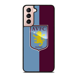 ASTON VILLA FC LOGO FOOTBALL CLUB Samsung Galaxy S21 Case Cover ASTON VILLA FC LOGO FOOTBALL CLUB Samsung Galaxy S21 Case Cover