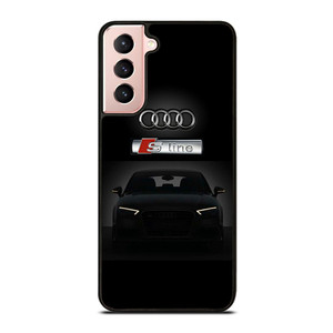 AUDI S LINE CAR LOGO Samsung Galaxy S21 Case Cover
