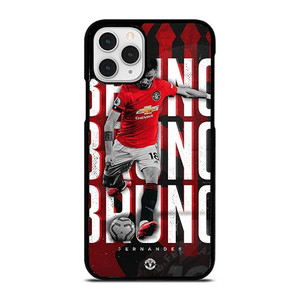 BRUNO FERNANDES MANCHESTER UNITED iPhone 11 Pro Case Cover