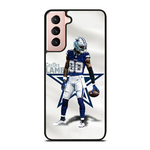 DALLAS COWBOYS CEEDEE LAMB Samsung Galaxy S21 Case Cover