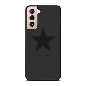 DAVID BOWIE STAR ALBUM LOGO Samsung Galaxy S21 Case Cover