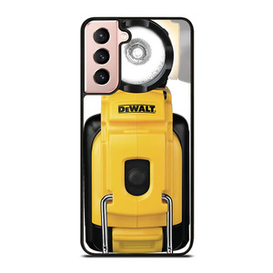 DEWALT TOOL MAGNETIC LIGHT Samsung Galaxy S21 Case Cover DEWALT TOOL MAGNETIC LIGHT Samsung Galaxy S21 Case Cover