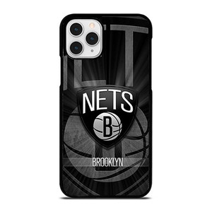 BROOKLYN NETS NBA iPhone 11 Pro Case Cover BROOKLYN NETS NBA iPhone 11 Pro Case Cover