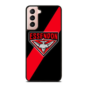 ESSENDON FOOTBALL CLUB LOGO Samsung Galaxy S21 Case Cover ESSENDON FOOTBALL CLUB LOGO Samsung Galaxy S21 Case Cover