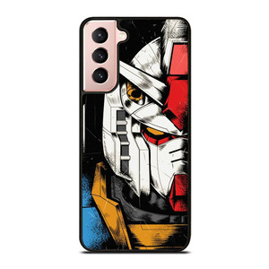 GUNDAM MANGA ANIME Samsung Galaxy S21 Case Cover GUNDAM MANGA ANIME Samsung Galaxy S21 Case Cover