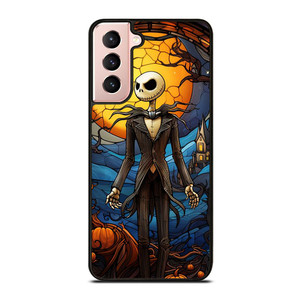 JACK SKELLINGTON NIGHTMARE BEFORE CHRISTMAS Samsung Galaxy S21 Case Cover