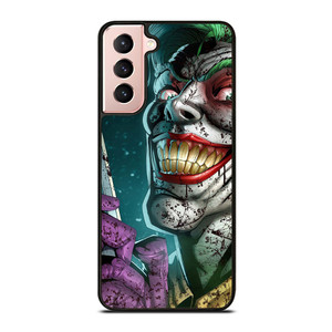 JOKER WITH CROWBAR DC BATMAN CARTOON Samsung Galaxy S21 Case Cover
