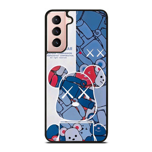 KAWS VIOLENT BEAR 2 Samsung Galaxy S21 Case Cover