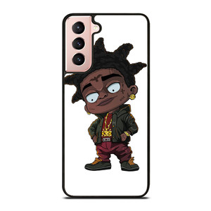 KODAK BLACK CARTOON ART Samsung Galaxy S21 Case Cover