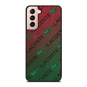LACOSTE LOGO 2 Samsung Galaxy S21 Case Cover