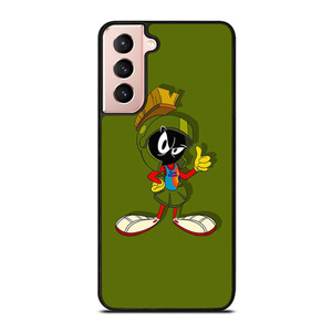 MALVIN THE MARTIAN LOONEY TUNES Samsung Galaxy S21 Case Cover MALVIN THE MARTIAN LOONEY TUNES Samsung Galaxy S21 Case Cover
