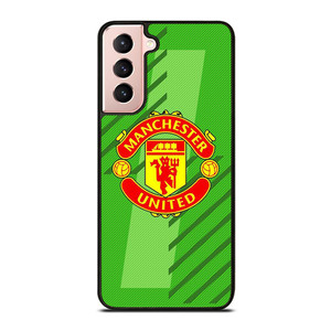 MANCHESTER UNITED FC FOOTBALL CLUB ICON Samsung Galaxy S21 Case Cover MANCHESTER UNITED FC FOOTBALL CLUB ICON Samsung Galaxy S21 Case Cover