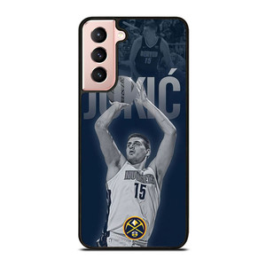 NICOLA JOKIC 15 DENVER NUGGETS Samsung Galaxy S21 Case Cover