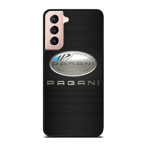 PAGANI LUXURY CAR LOGO Samsung Galaxy S21 Case Cover PAGANI LUXURY CAR LOGO Samsung Galaxy S21 Case Cover