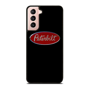 PETERBILT EMBLEM TRUCK LOGO Samsung Galaxy S21 Case Cover