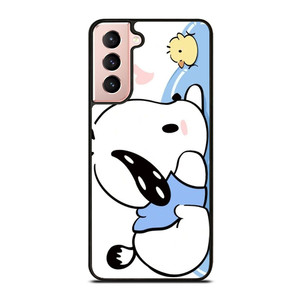 POCHACCO DOG CUTE Samsung Galaxy S21 Case Cover POCHACCO DOG CUTE Samsung Galaxy S21 Case Cover