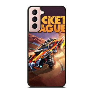 ROCKET LEAGUE GAMES Samsung Galaxy S21 Case Cover ROCKET LEAGUE GAMES Samsung Galaxy S21 Case Cover
