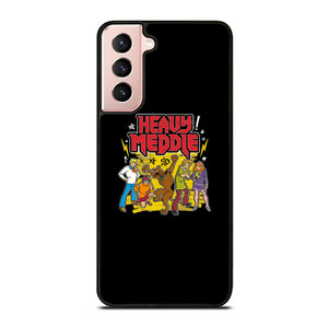 SCOOBY DOO CARTOON HEAVY MEDDLE Samsung Galaxy S21 Case Cover SCOOBY DOO CARTOON HEAVY MEDDLE Samsung Galaxy S21 Case Cover