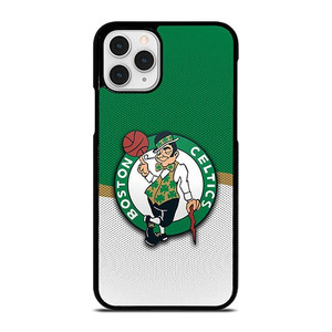 BOSTON CELTICS LOGO iPhone 11 Pro Case Cover