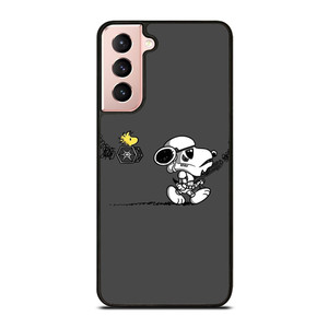 SNOOPY AND WOODSTOCK THE PEANUTS STAR WARS Samsung Galaxy S21 Case Cover SNOOPY AND WOODSTOCK THE PEANUTS STAR WARS Samsung Galaxy S21 Case Cover
