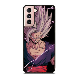 SON GOHAN BEAST ANIME DRAGON BALL SUPER Samsung Galaxy S21 Case Cover SON GOHAN BEAST ANIME DRAGON BALL SUPER Samsung Galaxy S21 Case Cover