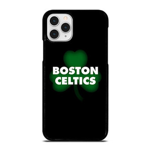 BOSTON CELTICS LEAF SYMBOL iPhone 11 Pro Case Cover