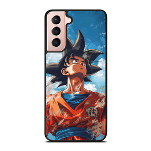 SON GOKU KAKKAROT DRAGON BALL MANGA NIME Samsung Galaxy S21 Case Cover