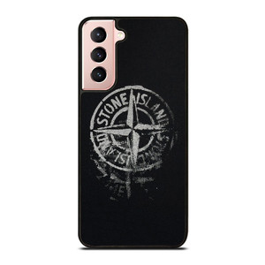 STONE SILAND LOGO REFLECTIVE Samsung Galaxy S21 Case Cover