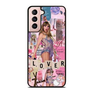 TAYLOR SWIFT LOVER COLLAGE Samsung Galaxy S21 Case Cover