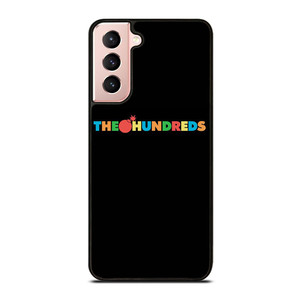THE HUNDREDS STREETWEAR LOGO Samsung Galaxy S21 Case Cover THE HUNDREDS STREETWEAR LOGO Samsung Galaxy S21 Case Cover
