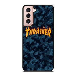 THRASHER SKATEBOARD CAMO BLUE THRASHER SKATEBOARD CAMO BLUE