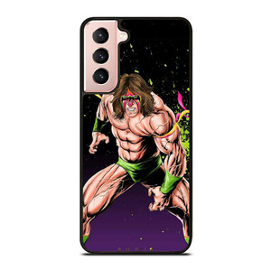 ULTIMATE WARRIOR CARTOON WWE Samsung Galaxy S21 Case Cover ULTIMATE WARRIOR CARTOON WWE Samsung Galaxy S21 Case Cover