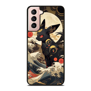 UMBREON POKEMON POCKET MONSTERS ART Samsung Galaxy S21 Case Cover UMBREON POKEMON POCKET MONSTERS ART Samsung Galaxy S21 Case Cover