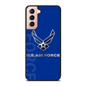 US AIR FORCE LOGO UNITED STATES Samsung Galaxy S21 Case Cover US AIR FORCE LOGO UNITED STATES Samsung Galaxy S21 Case Cover