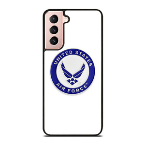 US AIR FORCE UNITED STATES LOGO Samsung Galaxy S21 Case Cover US AIR FORCE UNITED STATES LOGO Samsung Galaxy S21 Case Cover