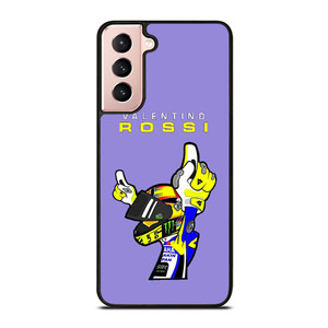 VALENTINO ROSSI THE DOCTOR 46 KAWAII Samsung Galaxy S21 Case Cover VALENTINO ROSSI THE DOCTOR 46 KAWAII Samsung Galaxy S21 Case Cover