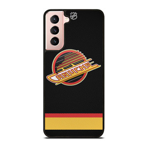 VANCOUVER CANUCKS HOCKEY LOGO NHL Samsung Galaxy S21 Case Cover VANCOUVER CANUCKS HOCKEY LOGO NHL Samsung Galaxy S21 Case Cover