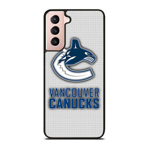 VANCOUVER CANUCKS SHARK LOGO Samsung Galaxy S21 Case Cover