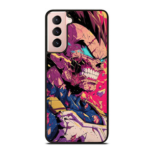 VEGETA ZOMBIE DRAGON BALL MANGA ANIME Samsung Galaxy S21 Case Cover