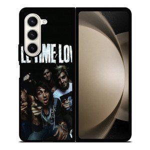 ALL TIME LOW BAND Samsung Galaxy Z Fold 5 Case Cover