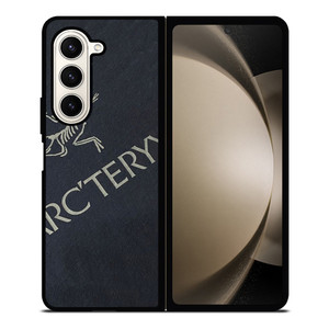 ARCTERYX FASHION LOGO Samsung Galaxy Z Fold 5 Case Cover