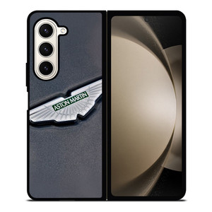 ASTON MARTIN LOGO EMBLEM Samsung Galaxy Z Fold 5 Case Cover