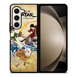 AVATAR AANG LAST AIRBENDER TEAM Samsung Galaxy Z Fold 5 Case Cover AVATAR AANG LAST AIRBENDER TEAM Samsung Galaxy Z Fold 5 Case Cover