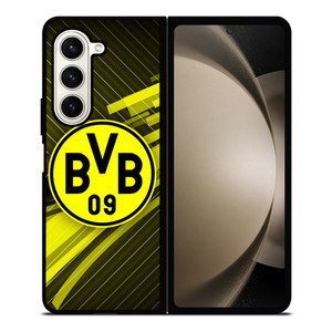 BORUSSIA DORTMUND BVB FOOTLBALL LOGO Samsung Galaxy Z Fold 5 Case Cover BORUSSIA DORTMUND BVB FOOTLBALL LOGO Samsung Galaxy Z Fold 5 Case Cover