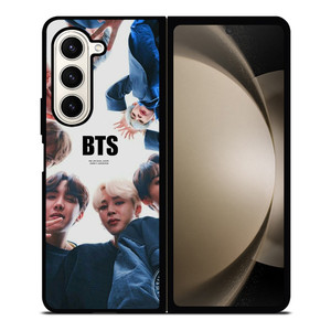 BTS BANGTAN BOYS KPOP KOREA Samsung Galaxy Z Fold 5 Case Cover