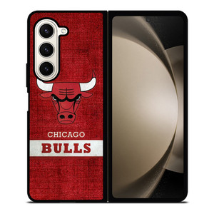 CHICAGO BULLS BASKETBALL TEAM LOGO Samsung Galaxy Z Fold 5 Case Cover CHICAGO BULLS BASKETBALL TEAM LOGO Samsung Galaxy Z Fold 5 Case Cover