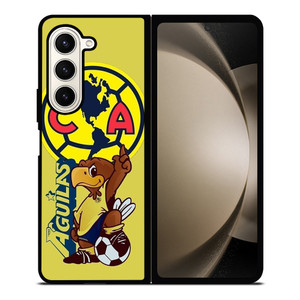 CLUB AMERICA AGUILAS FOOTBALL CLUB MASCOT Samsung Galaxy Z Fold 5 Case Cover